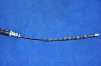 Трос ручника PARTS-MALL PTA-281 - Фото 4