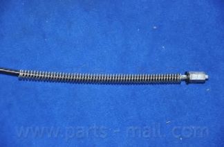 Трос ручника PARTS-MALL PTA-281 - Фото 5
