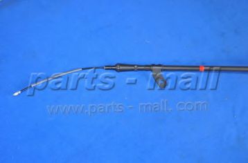 Трос ручника PARTS-MALL PTA-337