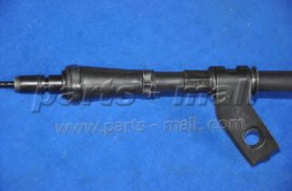 Трос ручника PARTS-MALL PTA-337 - Фото 2