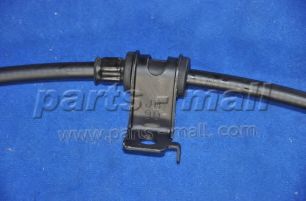Трос ручника PARTS-MALL PTA-337 - Фото 4