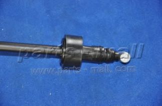 Трос ручника PARTS-MALL PTA-337 - Фото 5