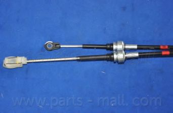 Трос сцепления PARTS-MALL PTA-355
