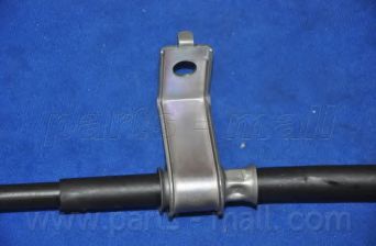 Трос ручника PARTS-MALL PTA-363 - Фото 4