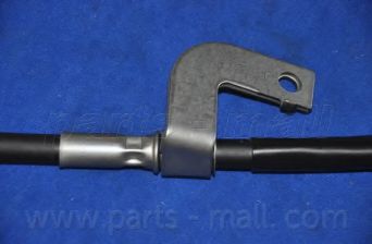 Трос ручника PARTS-MALL PTA-363 - Фото 5