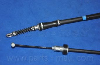 Трос ручника PARTS-MALL PTA-367 - Фото 1