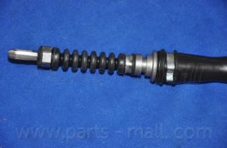Трос ручника PARTS-MALL PTA-367 - Фото 6