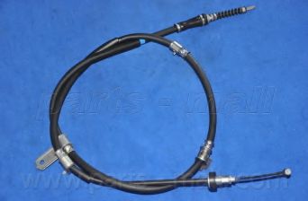 Трос ручника PARTS-MALL PTA-369