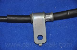 Трос ручника PARTS-MALL PTA-369 - Фото 3