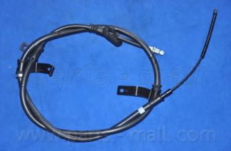 Трос ручника PARTS-MALL PTA-423