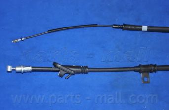 Трос ручника PARTS-MALL PTA-423 - Фото 1