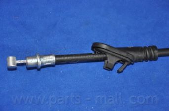 Трос ручника PARTS-MALL PTA-423 - Фото 2
