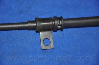 Трос ручника PARTS-MALL PTA-423 - Фото 3
