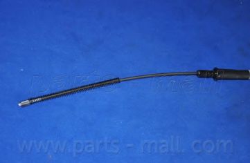 Трос ручника PARTS-MALL PTA-423 - Фото 4