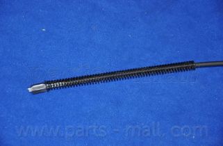 Трос ручника PARTS-MALL PTA-423 - Фото 5