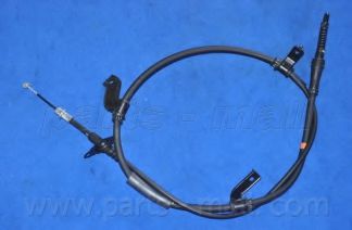 Трос ручника PARTS-MALL PTA-451
