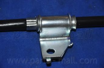 Трос ручника PARTS-MALL PTA-471 - Фото 1