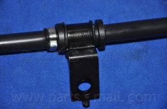 Трос ручника PARTS-MALL PTA-471 - Фото 3