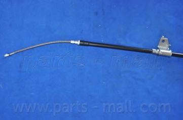 Трос ручника PARTS-MALL PTA-491