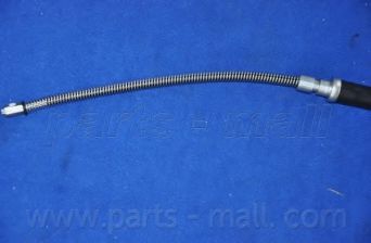 Трос ручника PARTS-MALL PTA-491 - Фото 1