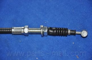 Трос ручника PARTS-MALL PTA-491 - Фото 5