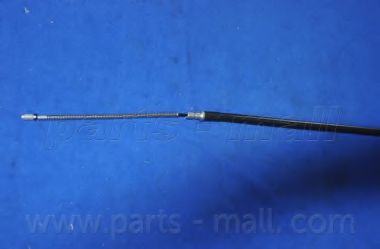 Трос ручника PARTS-MALL PTA-501
