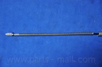 Трос ручника PARTS-MALL PTA-501 - Фото 1