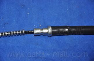 Трос ручника PARTS-MALL PTA-501 - Фото 2