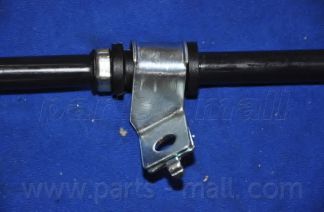 Трос ручника PARTS-MALL PTA-501 - Фото 4