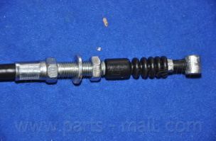 Трос ручника PARTS-MALL PTA-501 - Фото 5