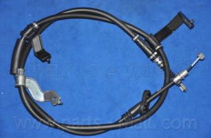 Трос ручника PARTS-MALL PTA-524
