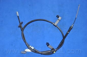 Трос ручника PARTS-MALL PTA-526