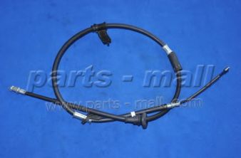 Трос ручника PARTS-MALL PTA-559
