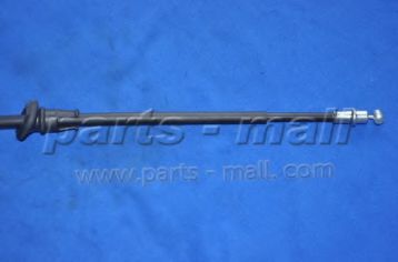 Трос ручника PARTS-MALL PTA-559 - Фото 1