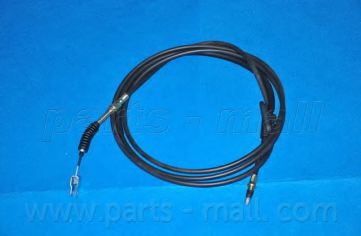 Трос ручника PARTS-MALL PTA-825