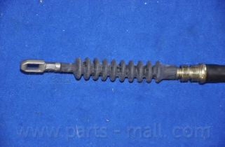 Трос ручника PARTS-MALL PTB-023 - Фото 1