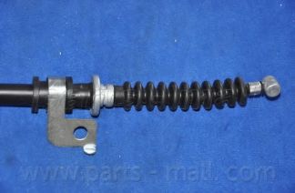 Трос ручника PARTS-MALL PTB-023 - Фото 3