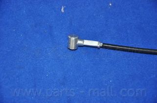 Трос ручника PARTS-MALL PTB-029 - Фото 2