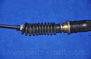 Трос ручника PARTS-MALL PTB-029 - Фото 3