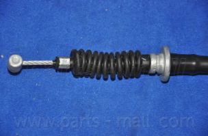 Трос ручника PARTS-MALL PTB-029 - Фото 5