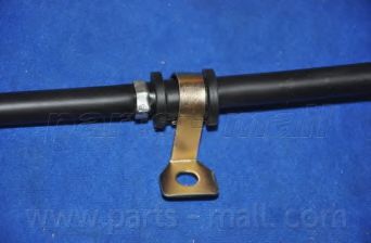 Трос ручника PARTS-MALL PTB-029 - Фото 6