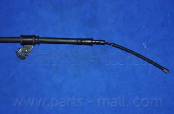 Трос ручника PARTS-MALL PTB-262 - Фото 3