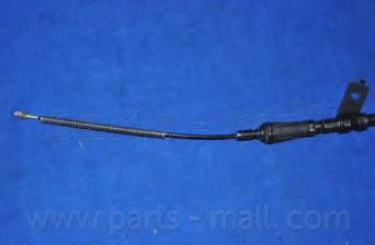 Трос ручника PARTS-MALL PTB-309 - Фото 1