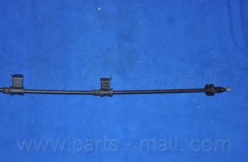 Трос ручника PARTS-MALL PTB-309 - Фото 3