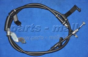 Трос ручника PARTS-MALL PTB-330