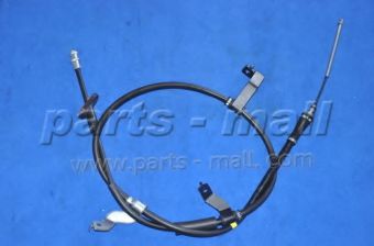 Трос ручника PARTS-MALL PTB-332