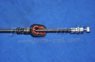 Трос ручника PARTS-MALL PTB-332 - Фото 1