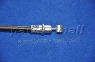 Трос ручника PARTS-MALL PTB-332 - Фото 2