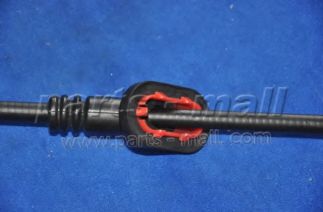 Трос ручника PARTS-MALL PTB-332 - Фото 3