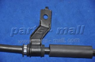 Трос ручника PARTS-MALL PTB-332 - Фото 4